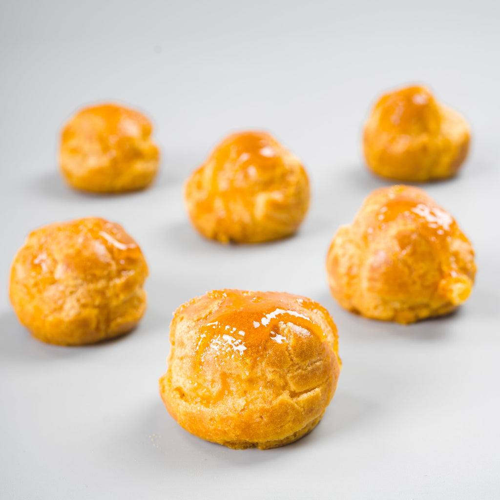 Cream Puffs | 6s – The French Baker Online Baguio